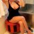 Kıvırcık Saçlı Tutku Dolu Ateşli İstanbul Escort - Image 1